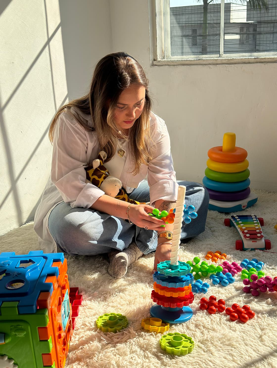foto de Jade Távora